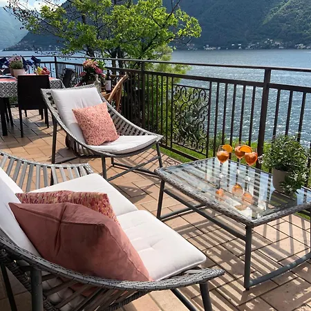 Rosina Vista Lago * Nesso